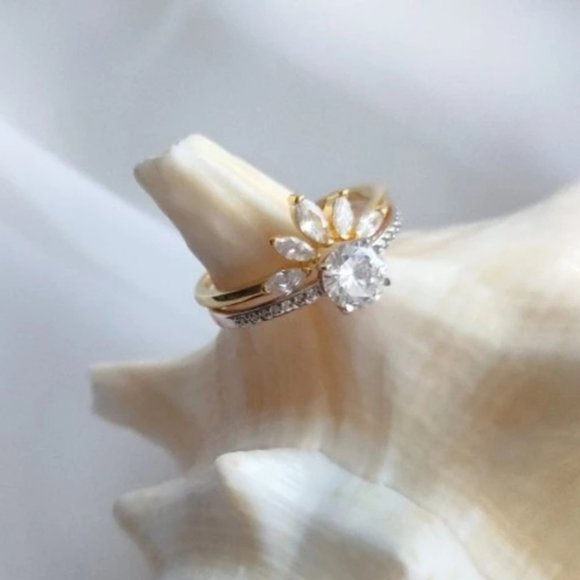 🍒 S925 DELIGHT Accent Ring - Picture 9 of 16